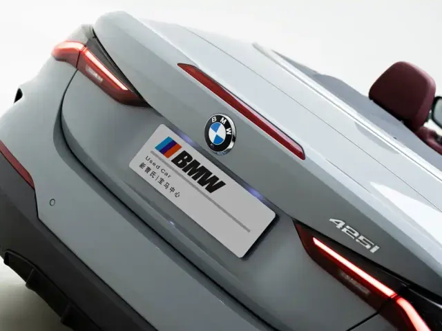 BMW 4 Series — Фото автомобиля 6