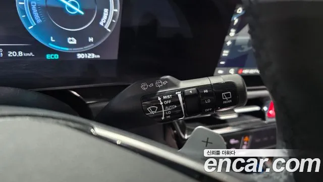 Kia Niro The All New Niro — Фото автомобиля 30