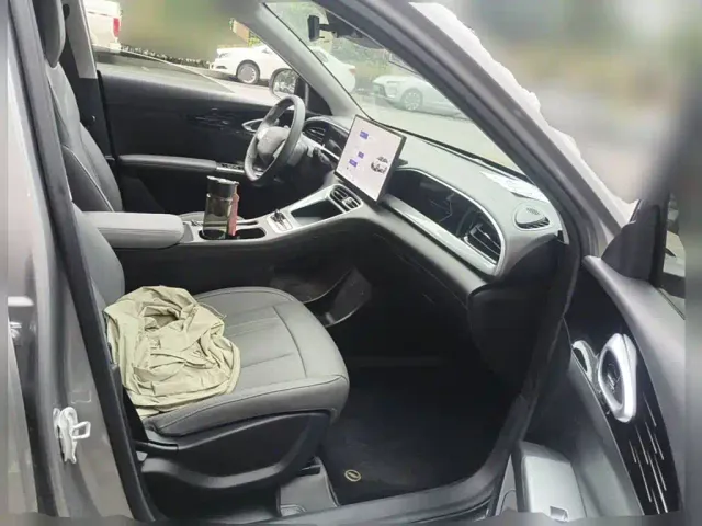 Geely Galaxy Starry Wish 2026 Edition 410km Freedom Version — Фото автомобиля 13