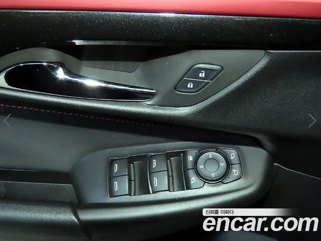 Chevrolet Trailblazer Trailblazer (New) — Фото автомобиля 14