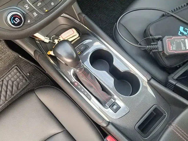 Chevrolet Malibu XL — Фото автомобиля 13