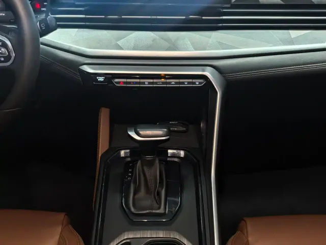 Geely Vision X6 — Фото автомобиля 11