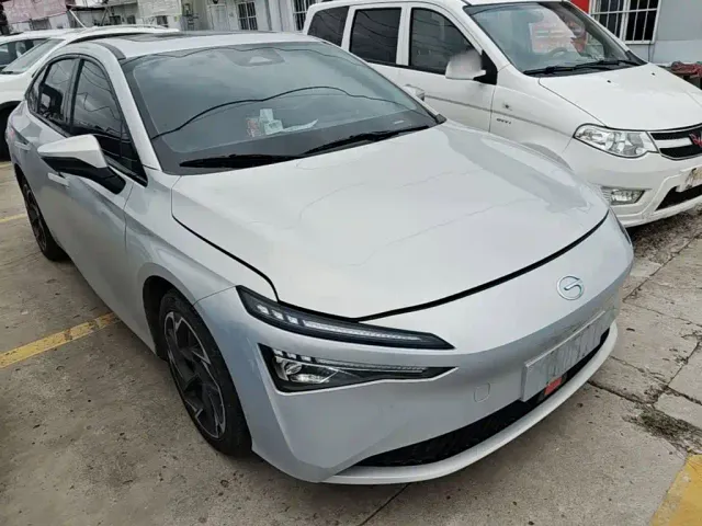 GAC Aion S MAX — Фото автомобиля 3