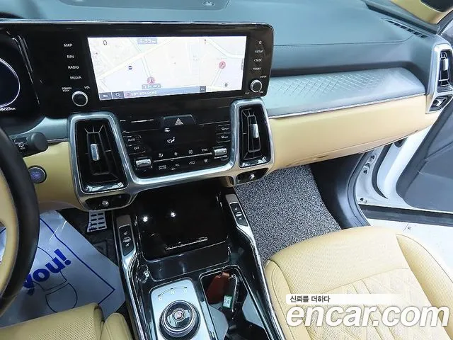 Kia Sorento Generation 4 — Фото автомобиля 9