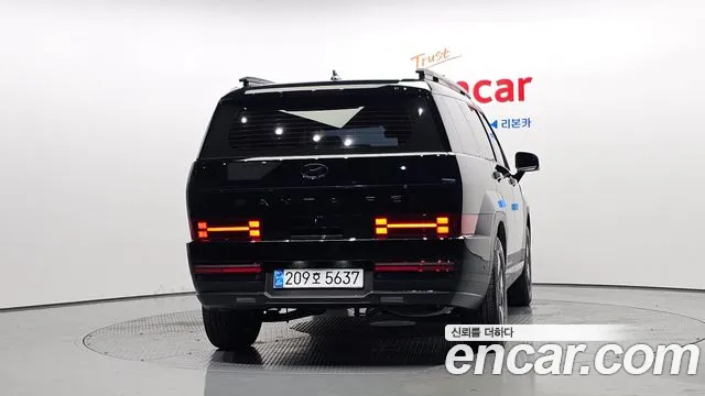 Hyundai Santa Fe — Фото автомобиля 4