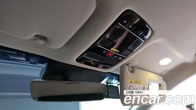 Hyundai Grandeur GN7 — Фото автомобиля 30