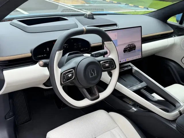 ZEEKR Zeekr 007GT 2025 AWD Smart Drive 75kWh — Фото автомобиля 15