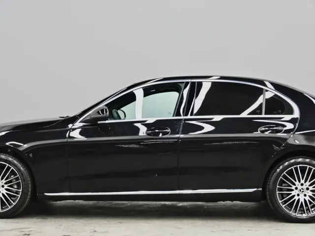 Mercedes-Benz C-Class — Фото автомобиля 23
