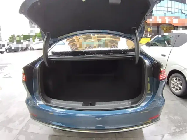 Geely Galaxy A7 — Фото автомобиля 18
