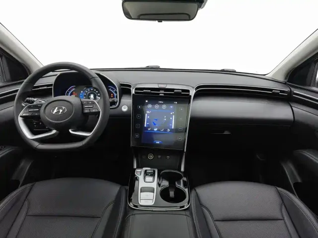 Hyundai Tucson — Фото автомобиля 5