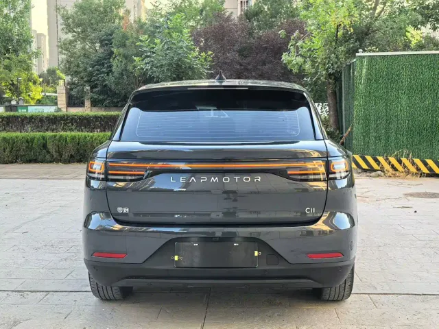 Leapmotor C11 — Фото автомобиля 8