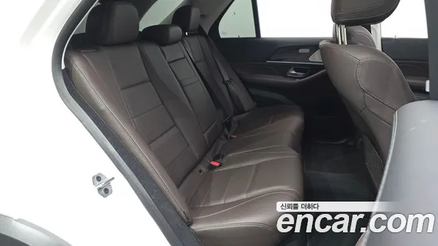 Mercedes-Benz GLE-Class GLE-класс W167 — Фото автомобиля 12