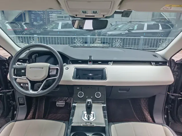 Land Rover Range Rover Evoque — Фото автомобиля 8