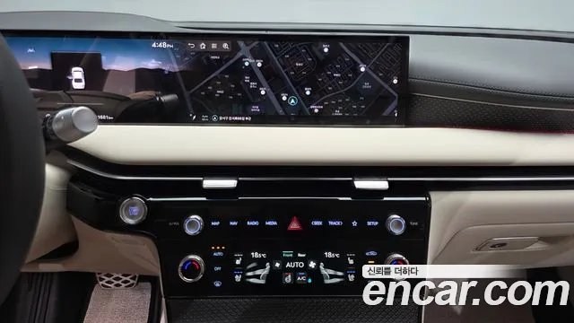 Genesis G80 RG3 — Фото автомобиля 20