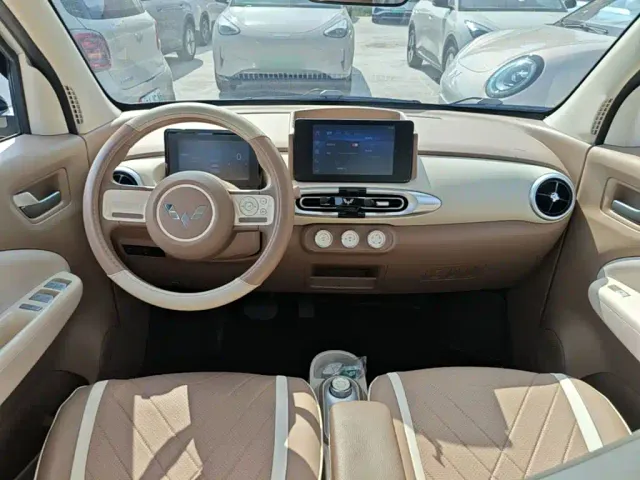 Wuling Hongguang Mini EV — Фото автомобиля 9