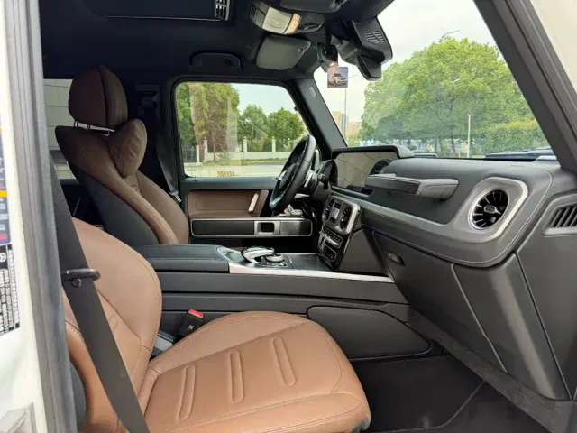 Mercedes-Benz G-Class — Фото автомобиля 7