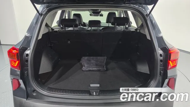 Kia Seltos Seltos Бензин 1.6 турбо 2WD — Фото автомобиля 20