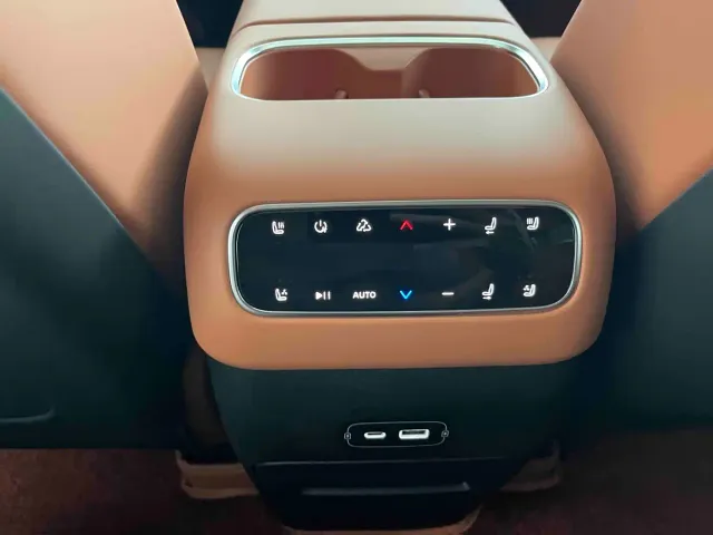 Leapmotor C16 — Фото автомобиля 22