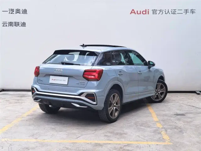 Audi Audi Q2L 2023 35TFSI Fashion Sport — Фото автомобиля 4