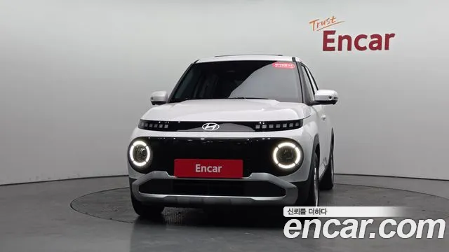Hyundai Casper Casper Electric — Фото автомобиля 3
