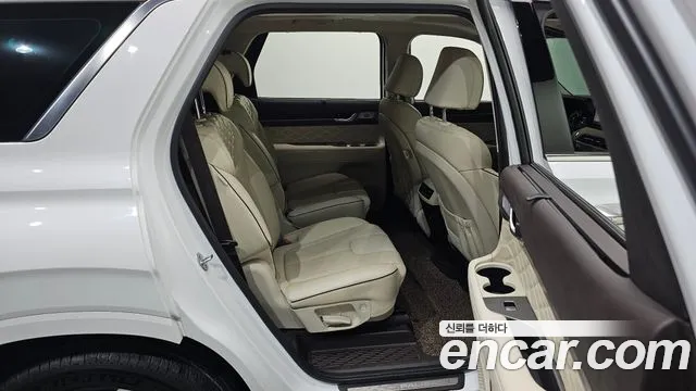 Hyundai Palisade Palisade Бензин 3.8 2WD — Фото автомобиля 12