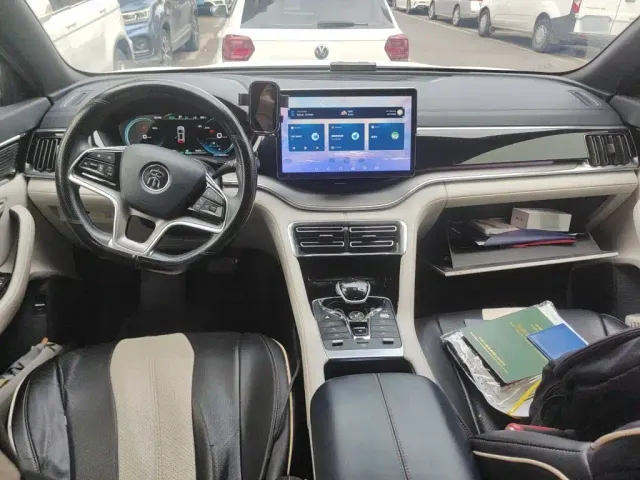 BYD Song PLUS — Фото автомобиля 5