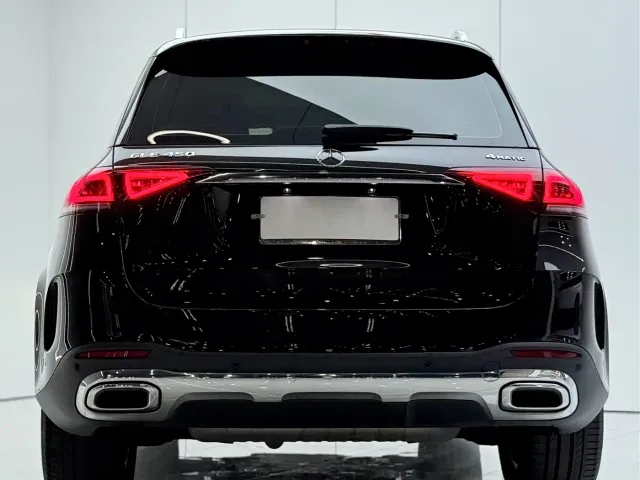 Mercedes-Benz GLE-Class — Фото автомобиля 16