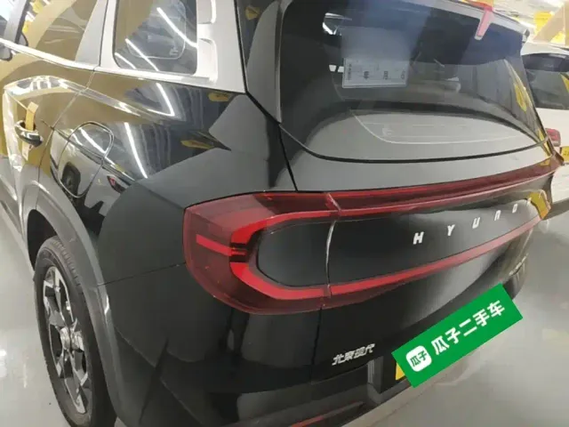 Hyundai ix35 — Фото автомобиля 4