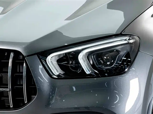 Mercedes-Benz GLE-Class AMG — Фото автомобиля 4