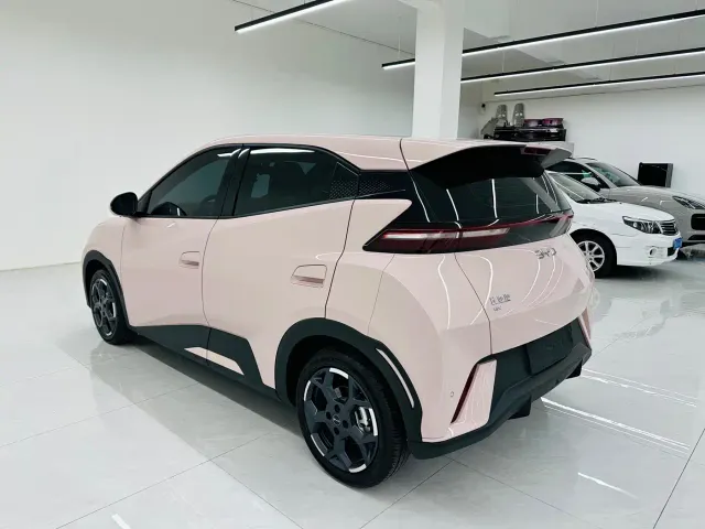 BYD Seagull — Фото автомобиля 7