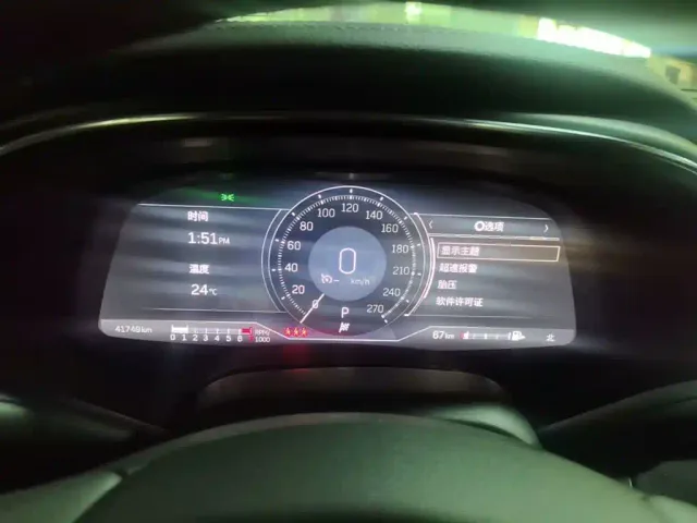 Cadillac CT5 — Фото автомобиля 11
