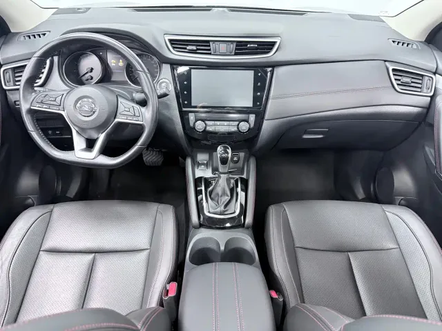 Nissan Qashqai — Фото автомобиля 8