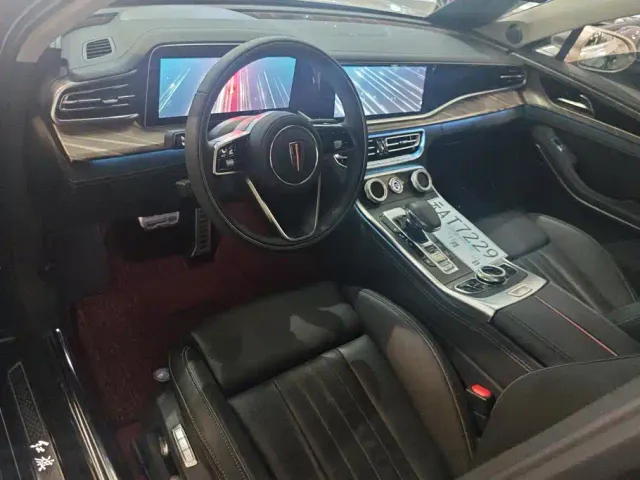 Hongqi H9 — Фото автомобиля 12