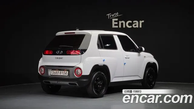 Hyundai Casper Casper Modern — Фото автомобиля 2