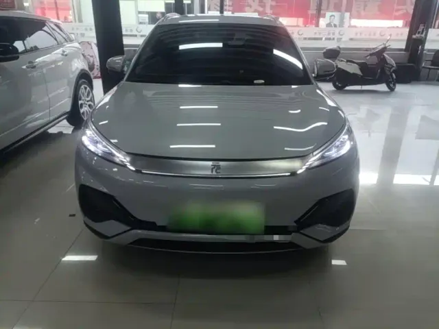 BYD Yuan PLUS — Фото автомобиля 2
