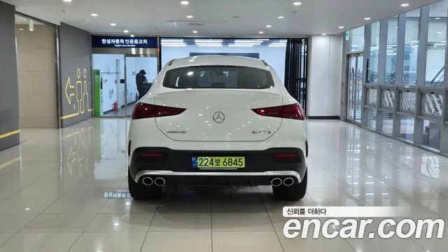 Mercedes-Benz GLE-Class — Фото автомобиля 3