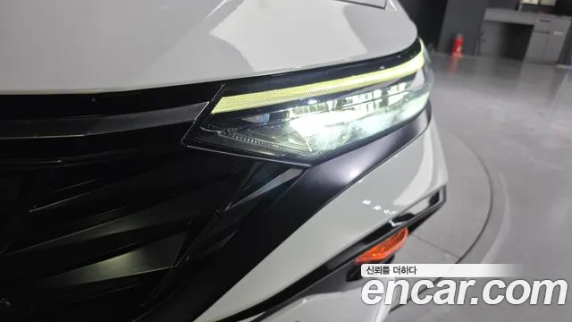 Hyundai AVANTE Новый Avante (CN7) — Фото автомобиля 15