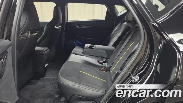 Kia EV6 New — Фото автомобиля 18