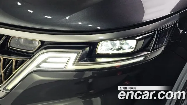 Kia Canival Carnival 4 поколение Дизель 9 мест Noblesse — Фото автомобиля 20