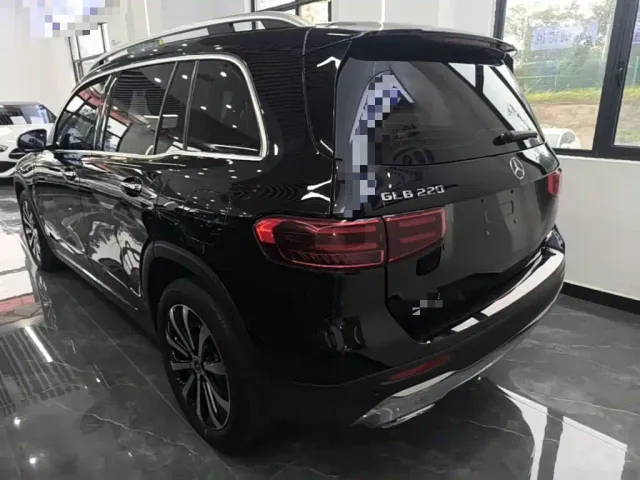 Mercedes-Benz GLB-Class — Фото автомобиля 4