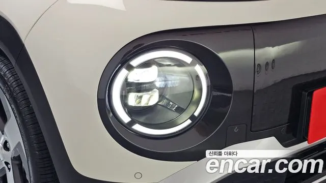 Hyundai Casper Casper Electric — Фото автомобиля 7