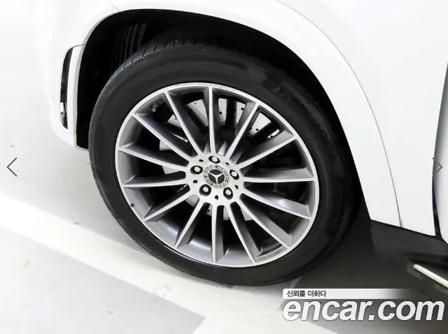 Mercedes-Benz GLE-Class W167 — Фото автомобиля 19