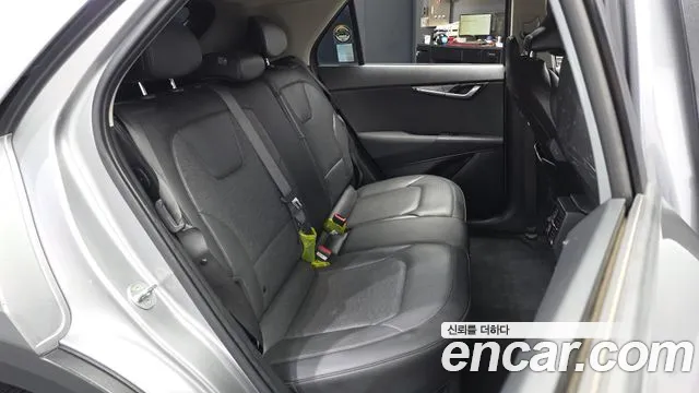 Kia Niro All Niro EV Air — Фото автомобиля 12