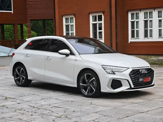 Audi A3 — Фото автомобиля 3