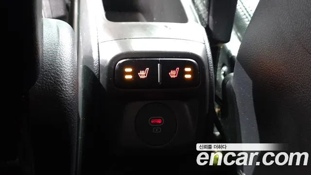 Kia RAY Новый Kia Ray Signature — Фото автомобиля 19