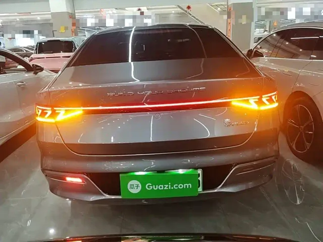 BYD Qin PLUS — Фото автомобиля 5