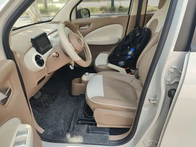 Wuling Hongguang Mini EV — Фото автомобиля 14