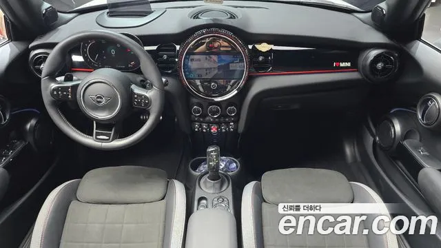 Mini Cooper Convertible — Фото автомобиля 7