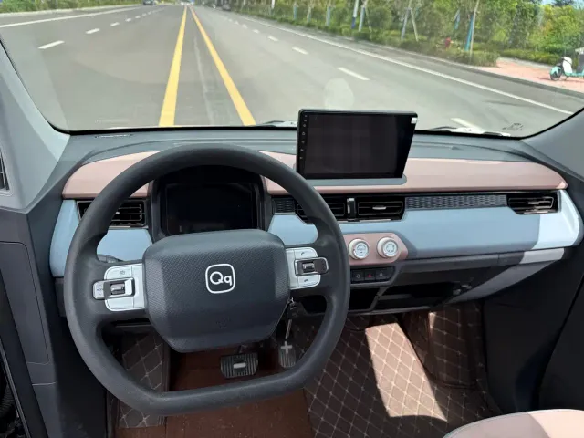 Chery QQ Ice Cream — Фото автомобиля 10