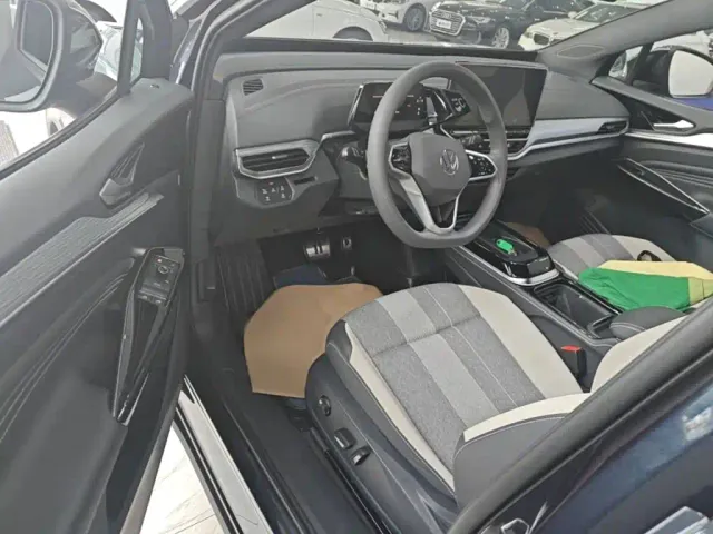 Volkswagen ID.4 Crozz — Фото автомобиля 15